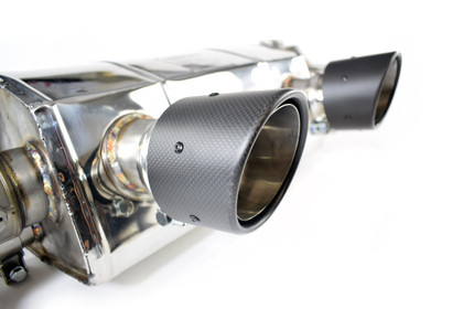 Quicksilver Exhaust System -  Porsche 911 (991 Gen 2) Sport Exhaust and Catalysts with Sound ArchitectTM (2016 on) Quicksilver Exhaust System -  Porsche 911 (991 Gen 2) Sport Exhaust and Catalysts with Sound ArchitectTM (2016 on)