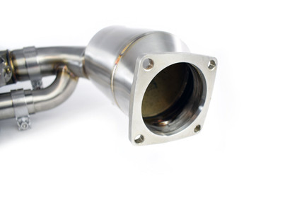 Quicksilver Exhaust System -  Porsche 911 (991 Gen 2) Sport Exhaust and Catalysts with Sound ArchitectTM (2016 on) Quicksilver Exhaust System -  Porsche 911 (991 Gen 2) Sport Exhaust and Catalysts with Sound ArchitectTM (2016 on)