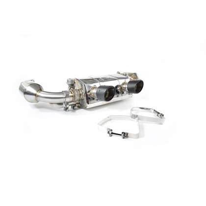 Quicksilver Exhaust System -  Porsche 911 (991 Gen 2) Sport Exhaust and Catalysts with Sound ArchitectTM (2016 on)