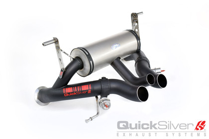 Quicksilver Exhaust System -  Lamborghini Aventador S LP740-4 - Sport Exhaust with Sound ArchitectTM (2017 on) Quicksilver Exhaust System -  Lamborghini Aventador S LP740-4 - Sport Exhaust with Sound ArchitectTM (2017 on)