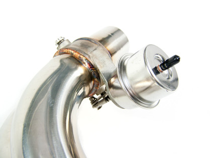 Quicksilver Exhaust System -  Porsche 911 GT3 and RS (991 Gen 1 and 2) - Sport Side Muffler Deletes with Sound ArchitectTM (2014 on) Quicksilver Exhaust System -  Porsche 911 GT3 and RS (991 Gen 1 and 2) - Sport Side Muffler Deletes with Sound ArchitectTM (2014 on)