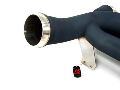 Quicksilver Exhaust System -  McLaren 720S Ceramic Coated Sport Exhaust (2017 on) Quicksilver Exhaust System -  McLaren 720S Ceramic Coated Sport Exhaust (2017 on)