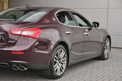 Quicksilver Exhaust System -  Maserati Ghibli V6 Turbo Diesel - Sound Architect Electronic SoundTM (2014 on) Quicksilver Exhaust System -  Maserati Ghibli V6 Turbo Diesel - Sound Architect Electronic SoundTM (2014 on)