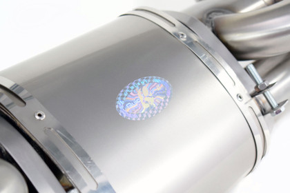 Quicksilver Exhaust System -  Porsche 911 Turbo and Turbo S (992) - Titan Sport Exhaust with Sound ArchitectTM (2019 on) Quicksilver Exhaust System -  Porsche 911 Turbo and Turbo S (992) - Titan Sport Exhaust with Sound ArchitectTM (2019 on)