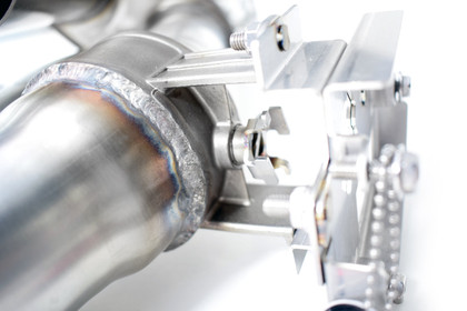 Quicksilver Exhaust System -  Porsche 911 Turbo and Turbo S (992) - Titan Sport Exhaust with Sound ArchitectTM (2019 on) Quicksilver Exhaust System -  Porsche 911 Turbo and Turbo S (992) - Titan Sport Exhaust with Sound ArchitectTM (2019 on)