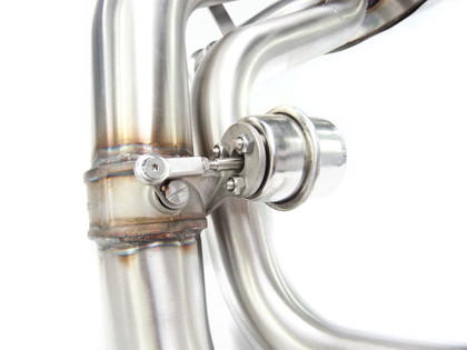 Quicksilver Exhaust System -  Audi R8 V10 Titan Sport Exhaust with Sound ArchitectTM (2016-19) Quicksilver Exhaust System -  Audi R8 V10 Titan Sport Exhaust with Sound ArchitectTM (2016-19)