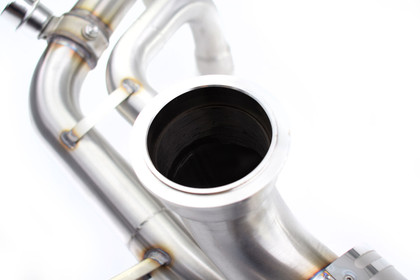 Quicksilver Exhaust System -  Lamborghini Huracan LP610-4, LP580-2 - Sport Exhaust with Sound ArchitectTM (2014 on) Quicksilver Exhaust System -  Lamborghini Huracan LP610-4, LP580-2 - Sport Exhaust with Sound ArchitectTM (2014 on)