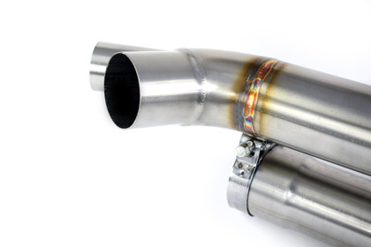 Quicksilver Exhaust System -  Porsche 911 Turbo (991 Gen 1 and Gen 2) Sports Exhaust (2011-19)