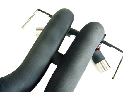 Quicksilver Exhaust System -  McLaren 570GT Ceramic Coated Sport System (2016 on) Quicksilver Exhaust System -  McLaren 570GT Ceramic Coated Sport System (2016 on)