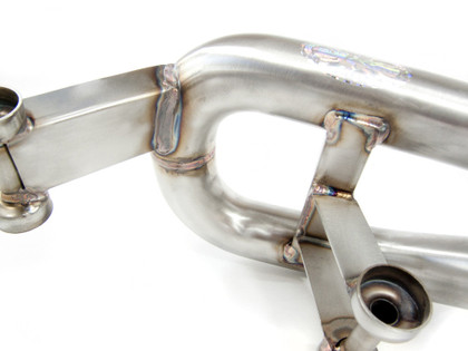 Quicksilver Exhaust System -  Porsche 911 (991 Gen 1) 3.4, 3.8 Sport Exhaust (2012-15) Quicksilver Exhaust System -  Porsche 911 (991 Gen 1) 3.4, 3.8 Sport Exhaust (2012-15)