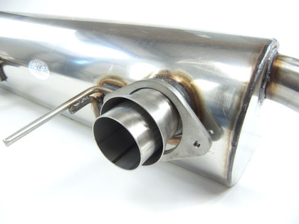 Quicksilver Exhaust System - Aston Martin V8 Vantage N420 and N400 Sport Exhaust (2008-18) Quicksilver Exhaust System - Aston Martin V8 Vantage N420 and N400 Sport Exhaust (2008-18)