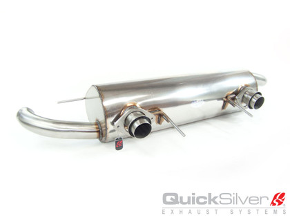 Quicksilver Exhaust System - Aston Martin V8 Vantage N420 and N400 Sport Exhaust (2008-18) Quicksilver Exhaust System - Aston Martin V8 Vantage N420 and N400 Sport Exhaust (2008-18)