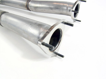 Quicksilver Exhaust System -  Bentley Continental GT, GTC (ALL W12, Except SuperSport) 2nd Cat Delete Section (2004-17) Quicksilver Exhaust System -  Bentley Continental GT, GTC (ALL W12, Except SuperSport) 2nd Cat Delete Section (2004-17)