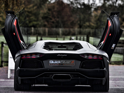 Quicksilver Exhaust System -  Lamborghini Aventador LP700-4, LP720-4 Ceramic Coated SuperSport-Plus Exhaust (2012 on) Quicksilver Exhaust System -  Lamborghini Aventador LP700-4, LP720-4 Ceramic Coated SuperSport-Plus Exhaust (2012 on)