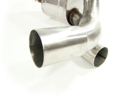 Quicksilver Exhaust System -  Porsche 911 Carrera (997) Gen. 1 Sport Exhaust (2005-08) Quicksilver Exhaust System -  Porsche 911 Carrera (997) Gen. 1 Sport Exhaust (2005-08)