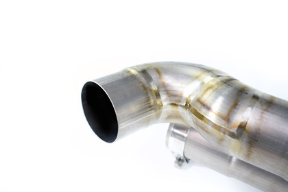 Quicksilver Exhaust System -  Porsche 911 GT2, GT2 RS 997 Titanium Sport Exhaust (2008-11) Quicksilver Exhaust System -  Porsche 911 GT2, GT2 RS 997 Titanium Sport Exhaust (2008-11)
