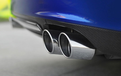 Quicksilver Exhaust System -  Maserati Ghibli inc. S, Q4 Petrol - Sport Exhaust with Sound ArchitectTM (2014 on)