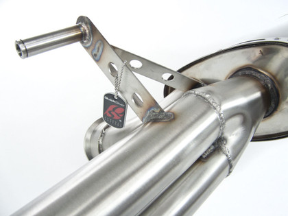 Quicksilver Exhaust System -  Lamborghini Huracan LP610-4 and LP580-2 Titan Sport System (2014 on) Quicksilver Exhaust System -  Lamborghini Huracan LP610-4 and LP580-2 Titan Sport System (2014 on)