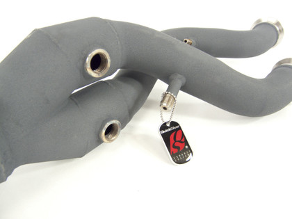 Quicksilver Exhaust System -  Lamborghini Aventador LP700-4 Catalyst Delete Pipes (2011 on) Quicksilver Exhaust System -  Lamborghini Aventador LP700-4 Catalyst Delete Pipes (2011 on)