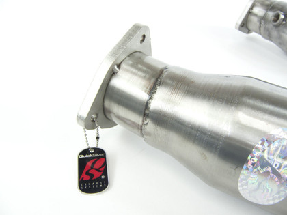 Quicksilver Exhaust System -  Aston Martin V8 Vantage Race Catalysts 200 cpsi (2005-11) Quicksilver Exhaust System -  Aston Martin V8 Vantage Race Catalysts 200 cpsi (2005-11)