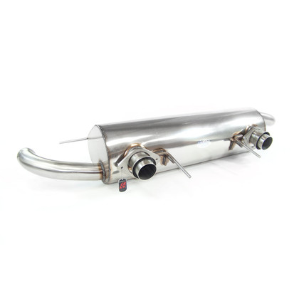 Quicksilver Exhaust System - Aston Martin V8 Vantage Sport Exhaust Options (2005-18) Quicksilver Exhaust System - Aston Martin V8 Vantage Sport Exhaust Options (2005-18)