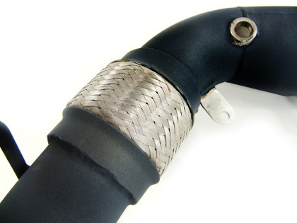 Quicksilver Exhaust System -  McLaren 600LT and 620R Ceramic Coated Catalyst Replacement Pipes (2019 on) Quicksilver Exhaust System -  McLaren 600LT and 620R Ceramic Coated Catalyst Replacement Pipes (2019 on)