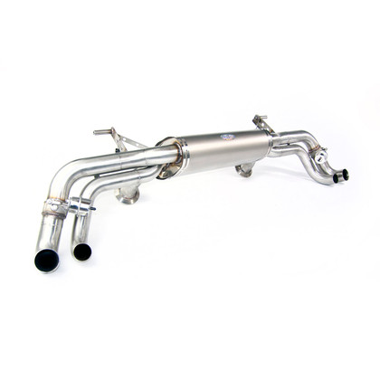Quicksilver Exhaust System -  Audi R8 V8 and V10 Titan Sport Exhaust Sound ArchitectTM (2007-12) Quicksilver Exhaust System -  Audi R8 V8 and V10 Titan Sport Exhaust Sound ArchitectTM (2007-12)
