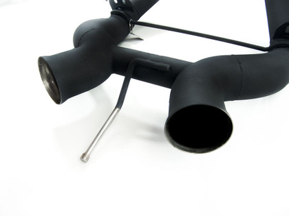 Quicksilver Exhaust System -  McLaren 650S and 625C Ceramic Coated Sport Exhaust (2014 on)