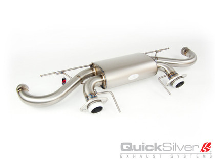 Quicksilver Exhaust System -  Aston Martin V8 Vantage S Sport Exhaust (2011-18) Quicksilver Exhaust System -  Aston Martin V8 Vantage S Sport Exhaust (2011-18)