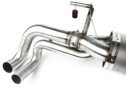 Quicksilver Exhaust System -  Lamborghini Gallardo LP550, LP560, LP570 - Titan Sport Exhaust with Sound ArchitectTM OPTION (2010-13) Quicksilver Exhaust System -  Lamborghini Gallardo LP550, LP560, LP570 - Titan Sport Exhaust with Sound ArchitectTM OPTION (2010-13)