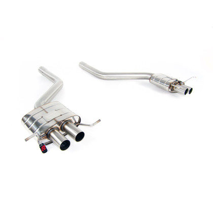 Quicksilver Exhaust System -  Bentley Continental GT and GTC and Super Sports W12 - Sport Exhaust (2004-17) Quicksilver Exhaust System -  Bentley Continental GT and GTC and Super Sports W12 - Sport Exhaust (2004-17)