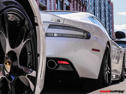 Quicksilver Exhaust System -  Aston Martin DBS Sport OR SuperSport Exhaust (2007-12) Quicksilver Exhaust System -  Aston Martin DBS Sport OR SuperSport Exhaust (2007-12)