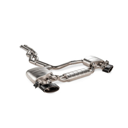 Audi RS6 / RS7 / Performance (C8) - Akrapovic - Evolution Line (Titanium)