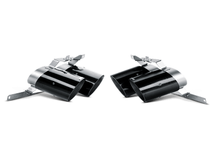 Lamborghini Gallardo LP570-4 - Tail Pipe Set (Carbon)