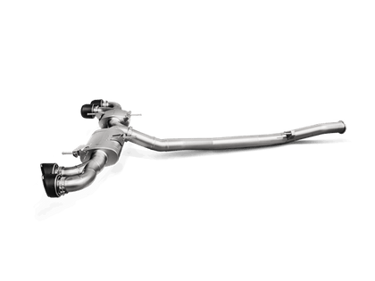 Nissan GT-R (R35) - Akrapovic - Evolution Race Line (Titanium)