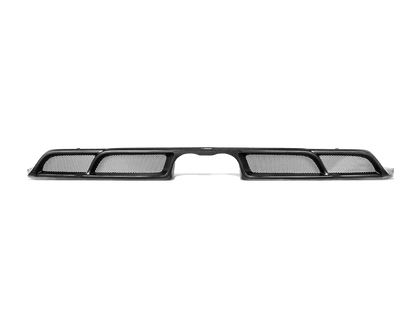 Porsche 911 GT3 / GT3 Touring (991.2) - Akrapovic - Rear Diffuser (Carbon Fibre - Matte)