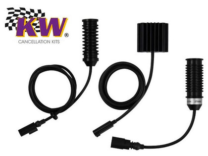KW Electronic Damping Cancellation Kit - Audi R8 Gen1 (Pre-Facelift)