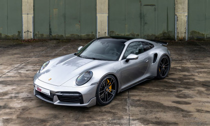 KW Variant 4 Coilovers - 911 (992) Carrera 2 without PASM KW Variant 4 Coilovers - 911 (992) Carrera 2 without PASM