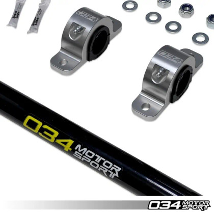 034 Motorsport -Dynamic+ Sway Bar Bundle Package - Audi C8 RS6/RS7 4.0TT