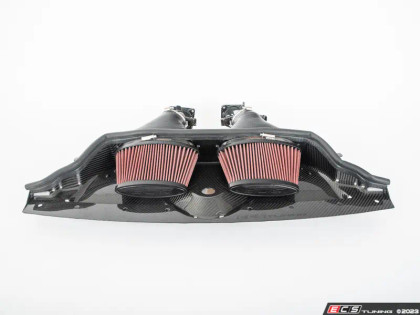 ECS Tuning Kohlefaser Luft-Technik Intake System - C8 RS6 / RS7