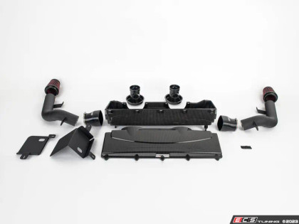 ECS Tuning Carbon Fibre Performance Intake System - MK1 R8 V8