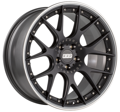 BBS CH-R II Alloys (Each) With Mounting Kit 10.5x22 - RS6 C8