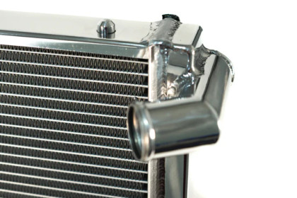 CSF Porsche 992 Carrera 911 Turbo 911 GT3 / GT3RS / R / Cup (991.1) - Right Side Radiator Only CSF Porsche 992 Carrera 911 Turbo 911 GT3 / GT3RS / R / Cup (991.1) - Right Side Radiator Only