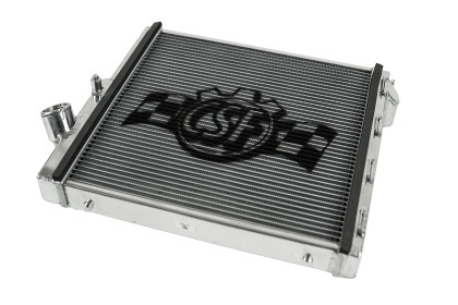 CSF Porsche 991.2 911 / GT2 / GT3 / 718 Boxster/Cayman (Left) All-Aluminum Radiator