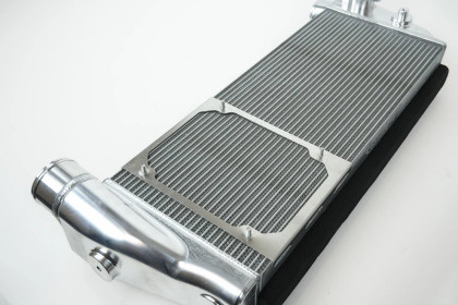 CSF Twin Intercooler Set Ferrari 488