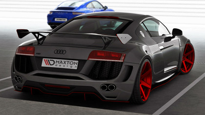 Maxton BODY KIT Audi R8 Mk1 Maxton BODY KIT Audi R8 Mk1