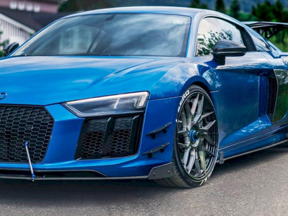 Maxton Canards Audi R8 MK2 (2015 -2017) Maxton Canards Audi R8 MK2 (2015 -2017)