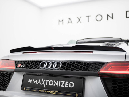 Maxton Spoiler CAP Audi R8 Spyder Mk2 Maxton Spoiler CAP Audi R8 Spyder Mk2