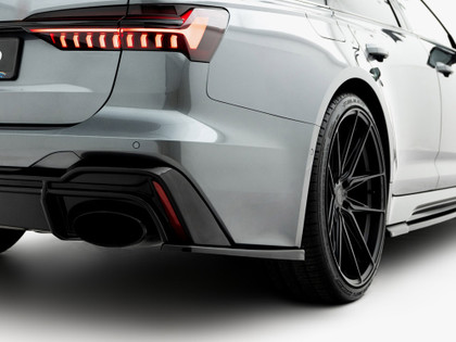 Maxton Rear Side Splitters V.2 Audi RS6/RS7 C8 Maxton Rear Side Splitters V.2 Audi RS6/RS7 C8