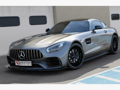 Maxton Front Splitter Mercedes-AMG GT S C190 Facelift Maxton Front Splitter Mercedes-AMG GT S C190 Facelift